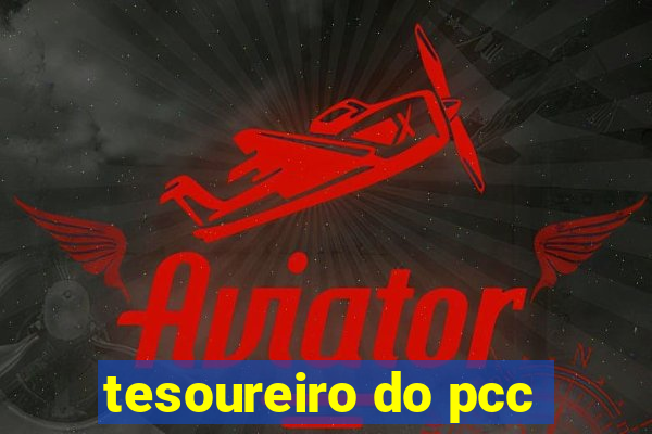 tesoureiro do pcc